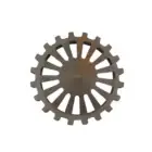 Rayburn Royal Multi Fuel Grate