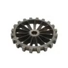 Rayburn Royal Multi Fuel Grate2