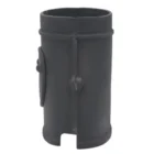 IXL #1 Flue Box Inc.Door 2