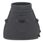 IXL #1 Flue Box Inc.Door